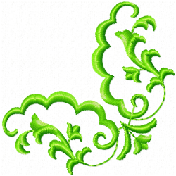 Patterns And Boards Embroidery Design 7